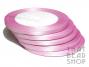 6mm Satin Ribbon - Light Pink